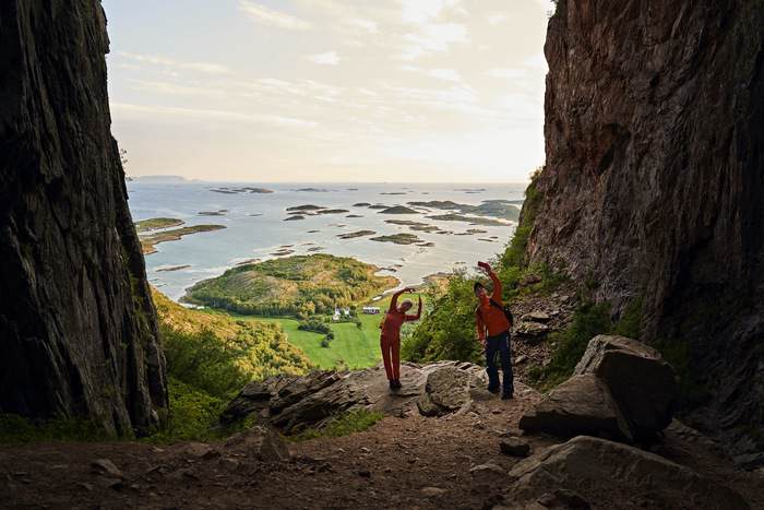 Hurtigruten COASTAL EXPRESS Bronnoysund Norway ©Raymond Engmark.JPG